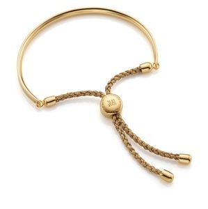 Monica Vinader Fiji Friendship Bracelet
